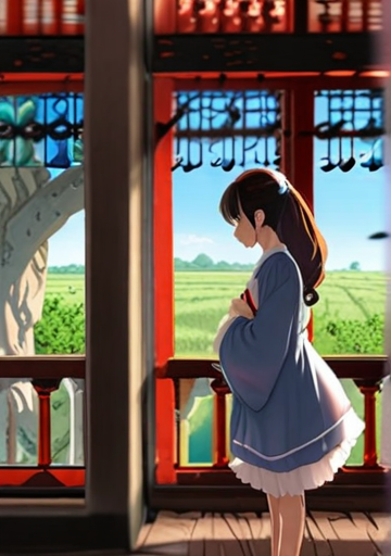 [Hư Nhĩ Dĩ Đãi] Ở Đây Chờ Em Đến!